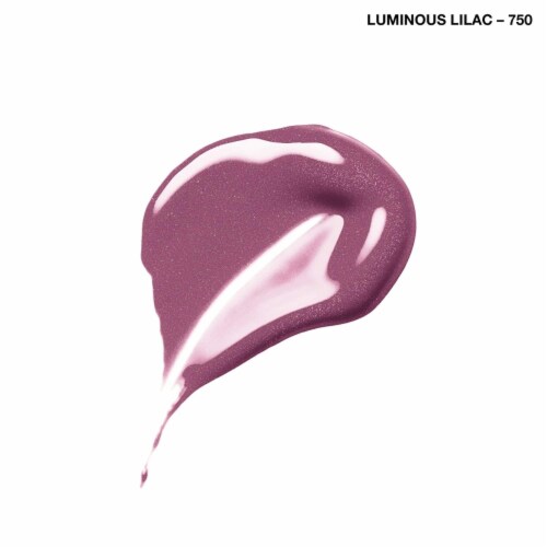 CoverGirl Outlast All-Day 750 Luminous Lilac Lip Gloss Perspective: top