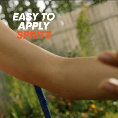 Off!® Botanicals® Plant-Based Insect Repellent Spray Perspective: top