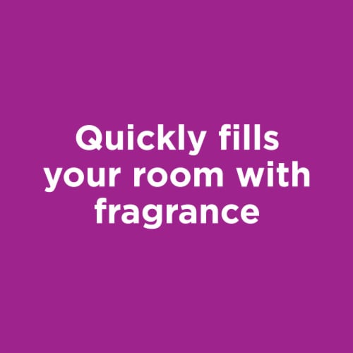 Glade Vibrant 2-In-1 Radiant Berries® + Wild Raspberry Candles Perspective: top