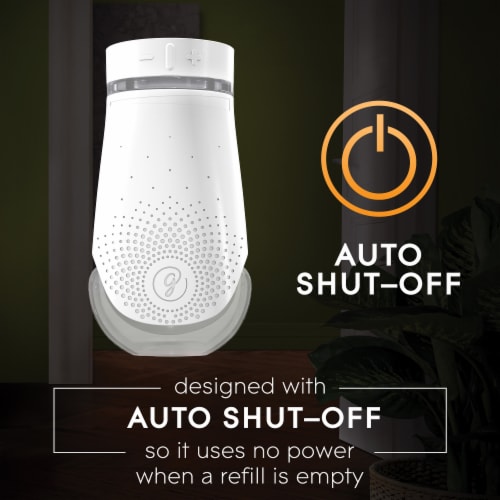 Glade® PlugIns® Scented OIl Air Freshener Warmer Perspective: top