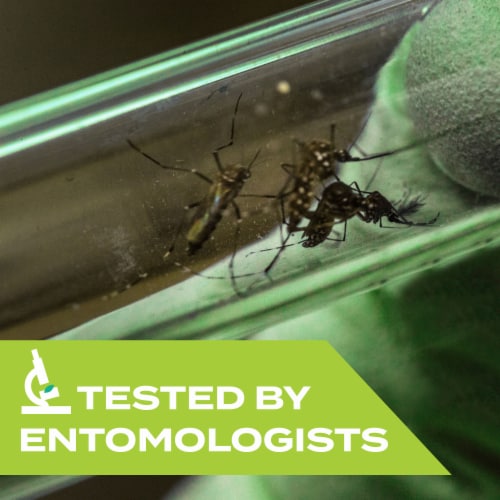 STEM™ Mosquito Repellent Perspective: top