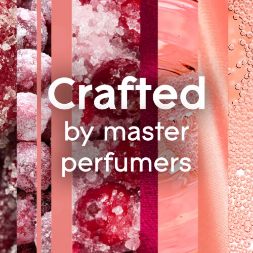 Glade® Crisp Cranberry Champagne Scented Oil PlugIns® Refills Perspective: top