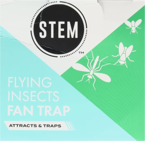STEM™ Flying Insects Fan Trap Perspective: top