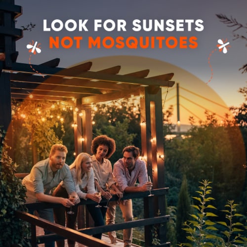 Off!® Bug Control Backyard Pretreat Insecticide Perspective: top