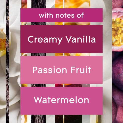 Glade® PlugIns® Vanilla Passion Fruit Scented Oil Refills Perspective: top