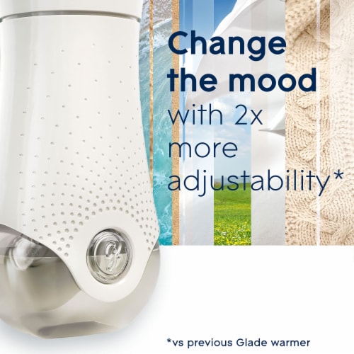 Glade® PlugIns® Scented Oil Warmers Perspective: top