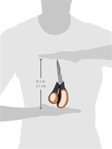 Fiskars Vegetable Garden Shear 396080-1006 Perspective: top