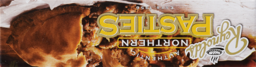 Reynold's Authentic Northern Pasties Perspective: top