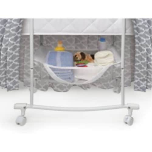 Wishes oval best sale bassinet