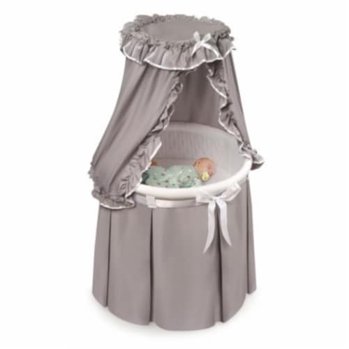 Baby bassinet hotsell canopy