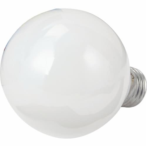Philips 40-Watt Medium Base G25 Globe Light Bulbs Perspective: top