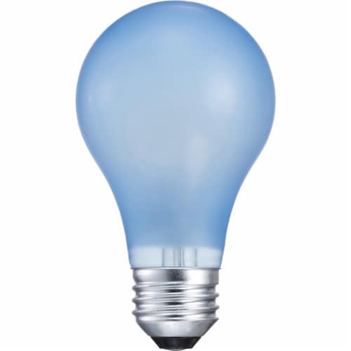 Philips 60W Agro Medium A19 Incandescent Plant Light Bulb Perspective: top