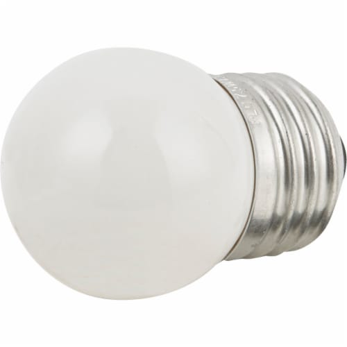 Philips 120-volt 1/2S11 Incandescent Light Bulb Perspective: top
