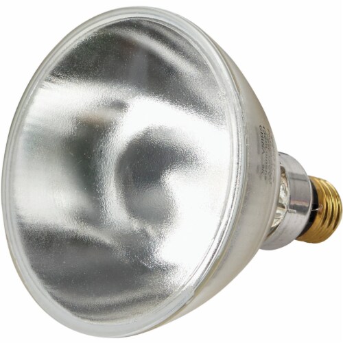 Philips EcoVantage 72-Watt 90-Watt PAR38 Indoor & Outdoor Halogen Spotlight Bulb Perspective: top