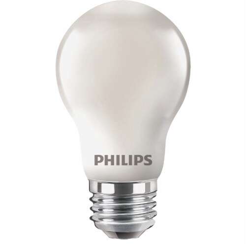 Philips 40-Watt Medium Base A15 Fan Light Bulb Perspective: top