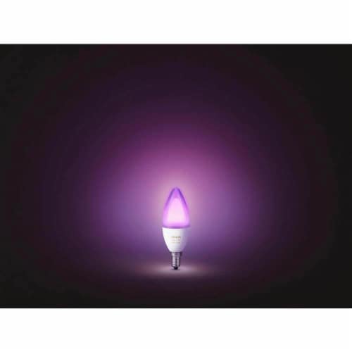 Philips HueWCA 5.8W B39 E12 US 1p 1 ct Gerbes Super Markets