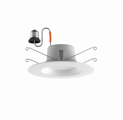 Philips 11.5-Watt (60-Watt) Retrofit Downright Dimmable Light Bulb -5 Shades of White Perspective: top