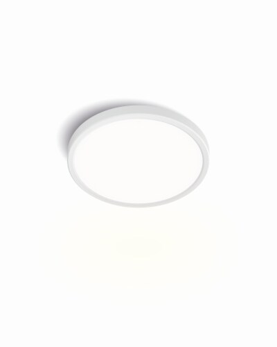 Philips 22-Watt (100-Watt) Dimmable Light Bulb - Bright Light (3000K) Perspective: top