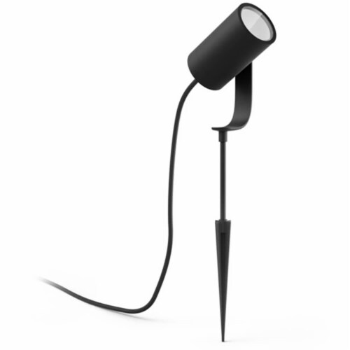 Hue 1746730V7 Lily Outdoor spot light (3 pack) Perspective: top