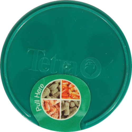 Tetra ReptoMin® Select-A-Food Reptile Food Perspective: top