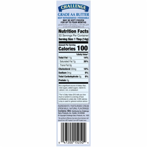 Kroger® Salted Butter Sticks, 1 lb - Food 4 Less