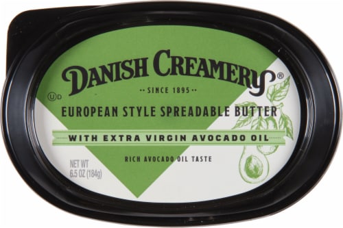 Danish Creamery® European Style Spreadable Butter Perspective: top