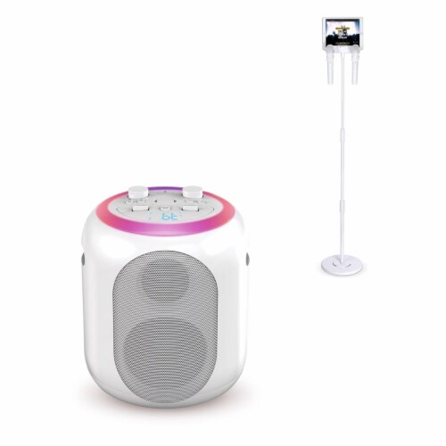 Singing Machine Home Stage Karaoke, 1 unit Kroger