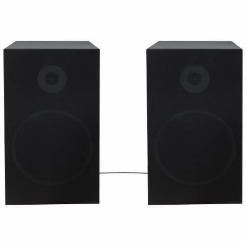 iLive Bookshelf Speaker Perspective: top