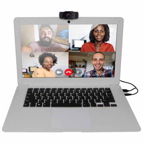 iLive WC220 720p Web Camera - Black Perspective: top