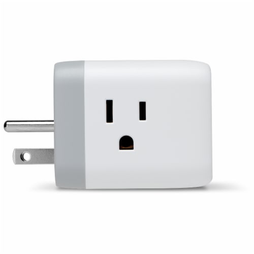 iLive AC Cube 3-AC & 2-USC Sockets Perspective: top