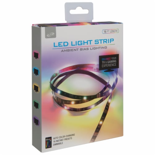 iLive LED Light Strip Perspective: top