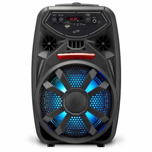 iLive Bluetooth Tailgate Party Speaker, 1 ct - Fred Meyer