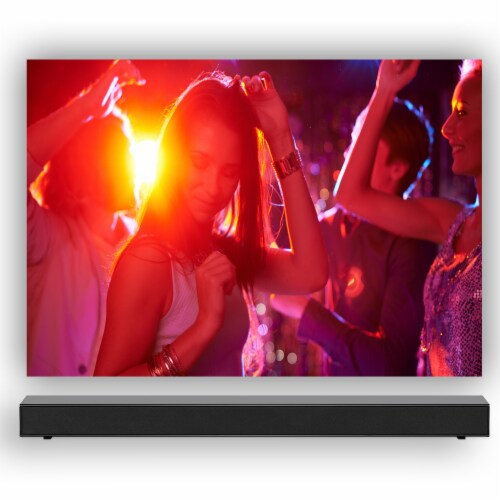 Itb490b 40 Inch Bluetooth Soundbar Perspective: top