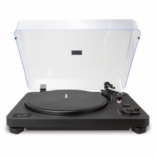 Ittb1000b Turntable with Bluetooth Perspective: top
