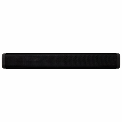 iLive ISB150B Portable Wireless Speaker Sound Bar Perspective: top