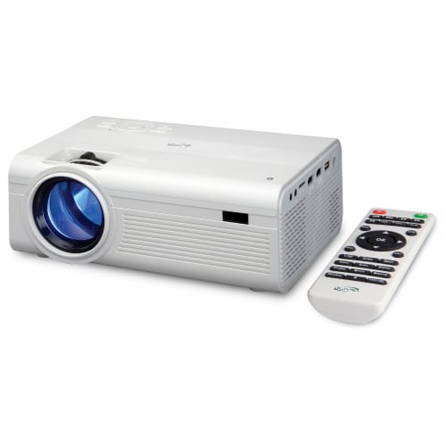 iLive Projector with Screen Perspective: top