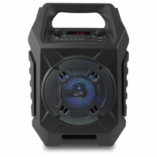 iLive Bluetooth Tailgate Speaker Perspective: top