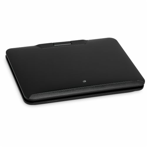 GPX PD901 Portable DVD Player - Black Perspective: top