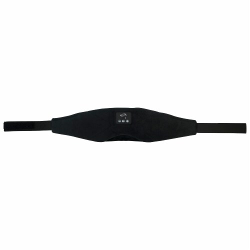 iLive IAHB31B Bluetooth Sleep Mask Headphones Perspective: top