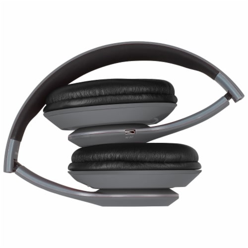 iLive Bluetooth Headphones Perspective: top