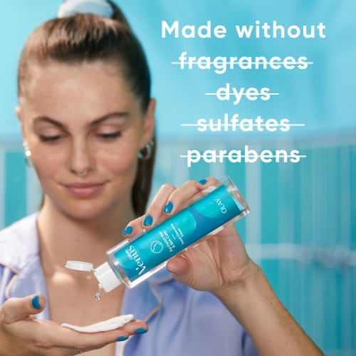 Gillette Venus for Facial Hair & Skin Care Cleansing Primer Perspective: top