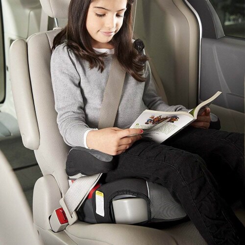 Graco® TurboBooster Backless Car Seat Perspective: top