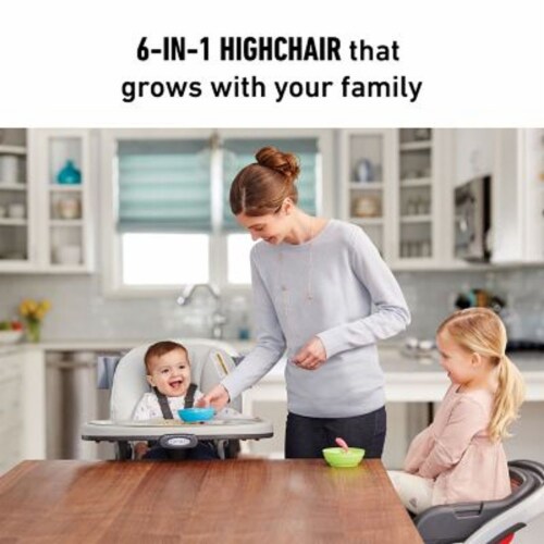 Graco booster seat table top