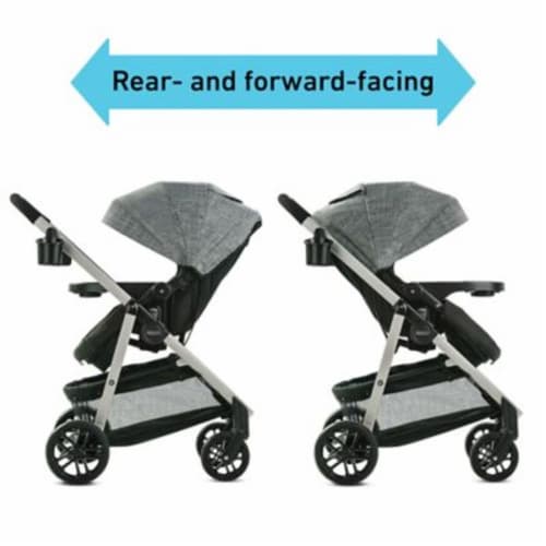 Graco dlx deals travel system
