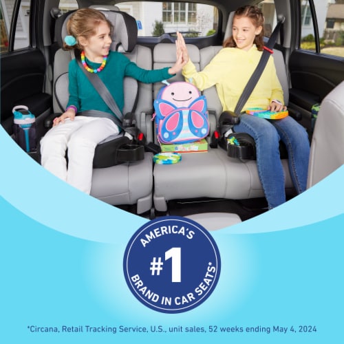 Graco® TurboBooster® 2.0 Highback Booster Seat, Freya Perspective: top