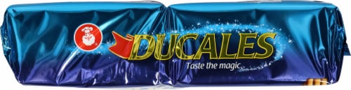 Dux Ducales Crackers Perspective: top
