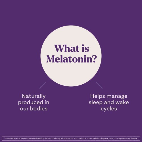 Natrol® Sleep Melatonin Berry Liquid 1 mg Perspective: top