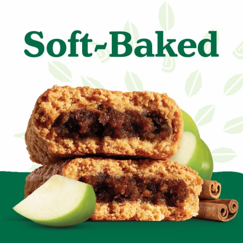 Nature's Bakery® Apple Cinnamon Fig Bars Perspective: top