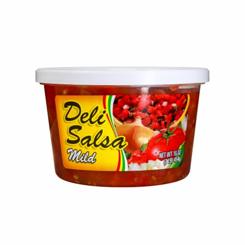 Rojo's® Mild Salsa Perspective: top