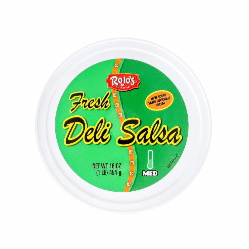 Kroger® Deli Medium Salsa Perspective: top